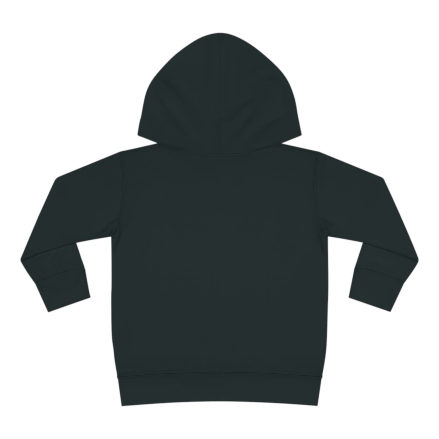 Candy Monster Toddler Pullover Fleece Hoodie