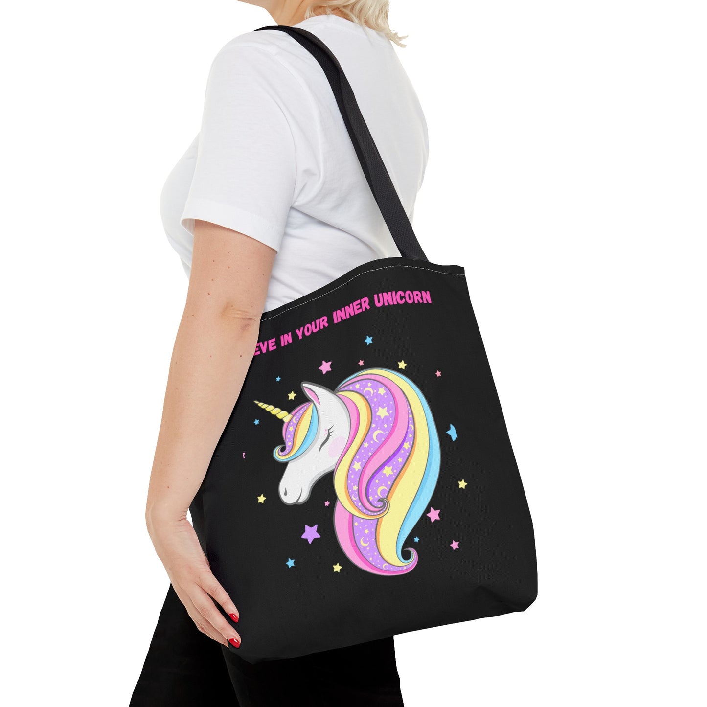 Believe in your Inner Unicorn Bag