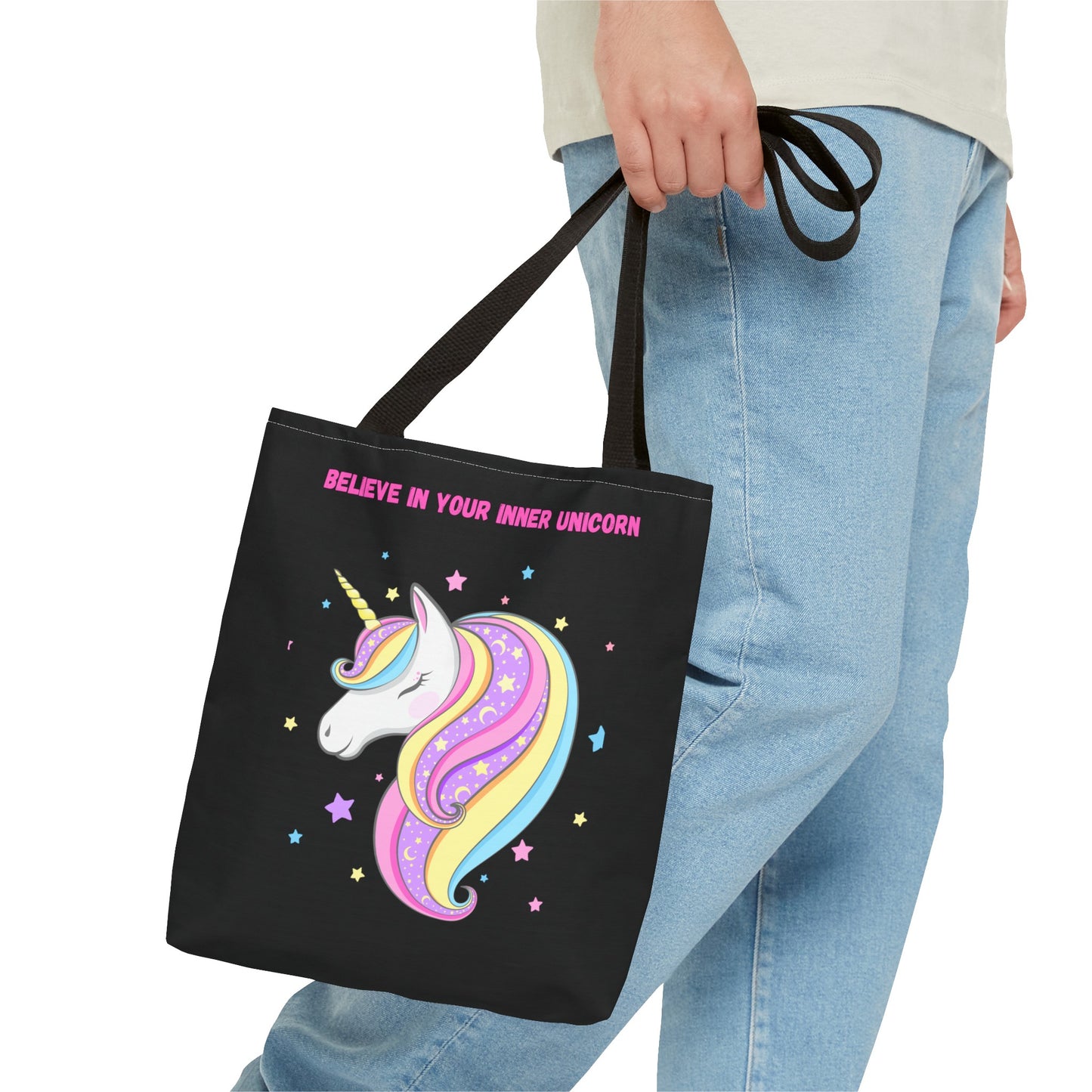 Believe in your Inner Unicorn Bag
