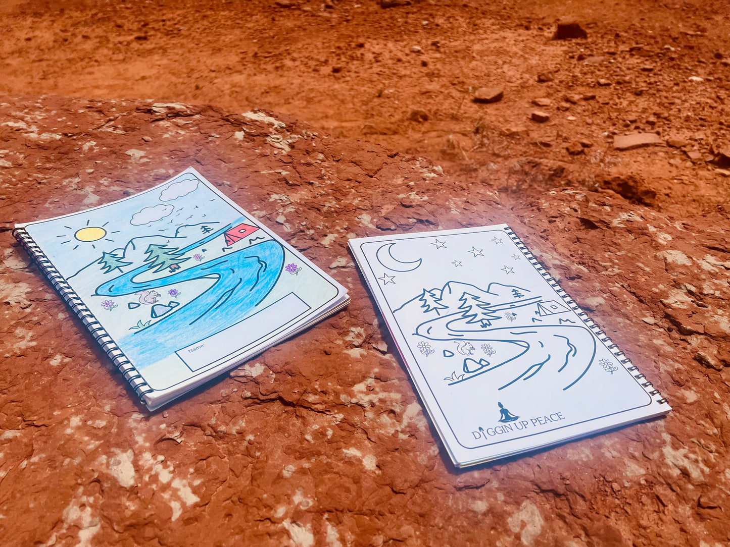Kids Emotion Explorer Journal