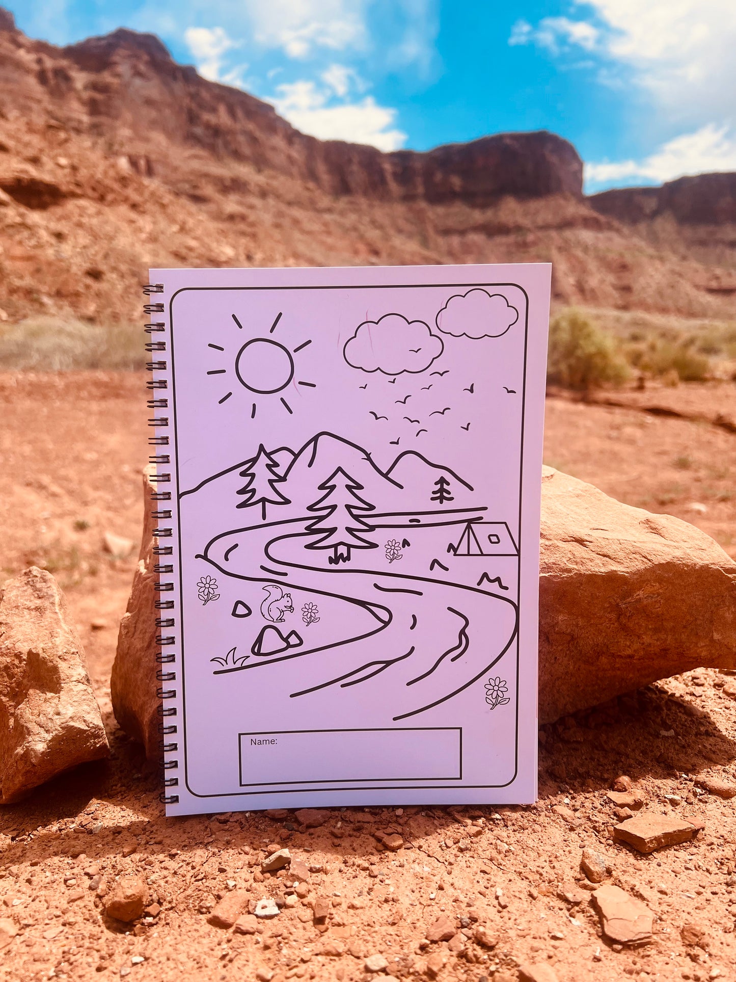 Kids Emotion Explorer Journal