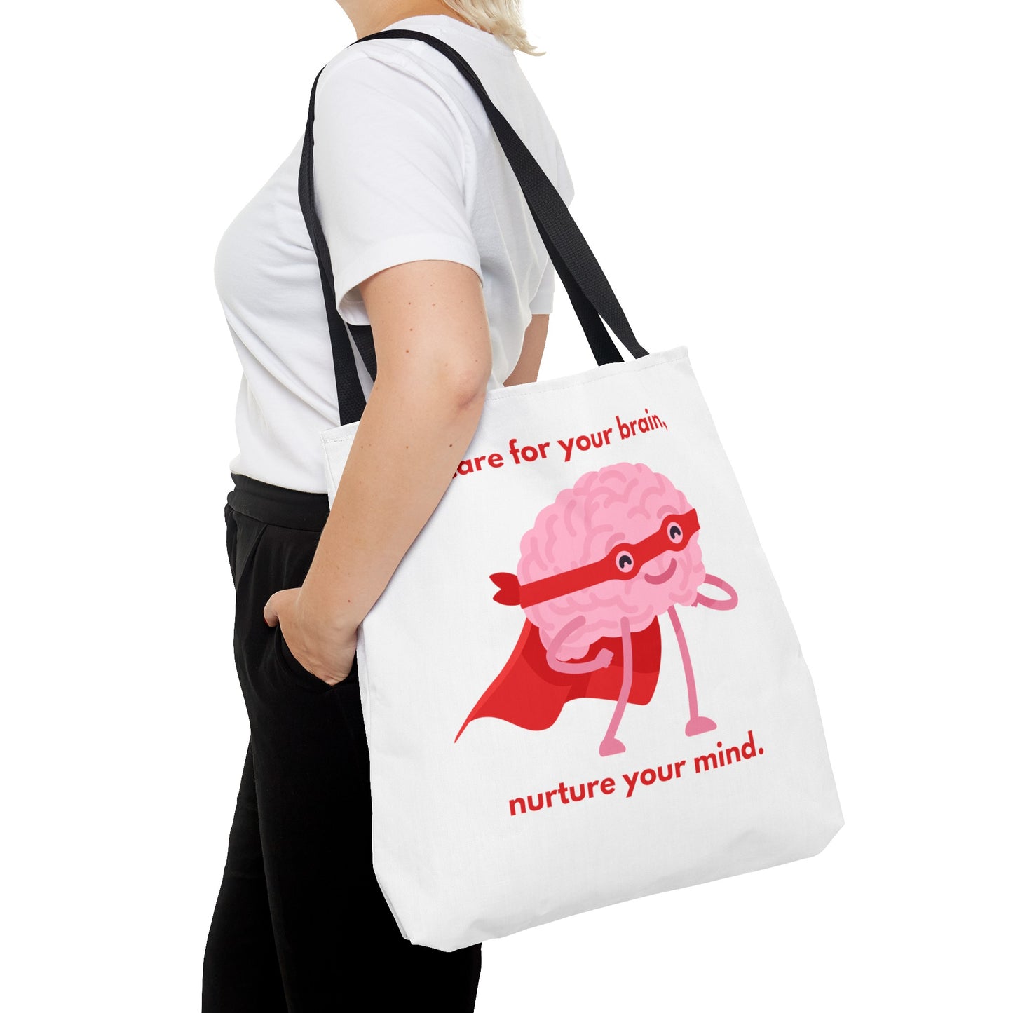 Care for your Brain Tote