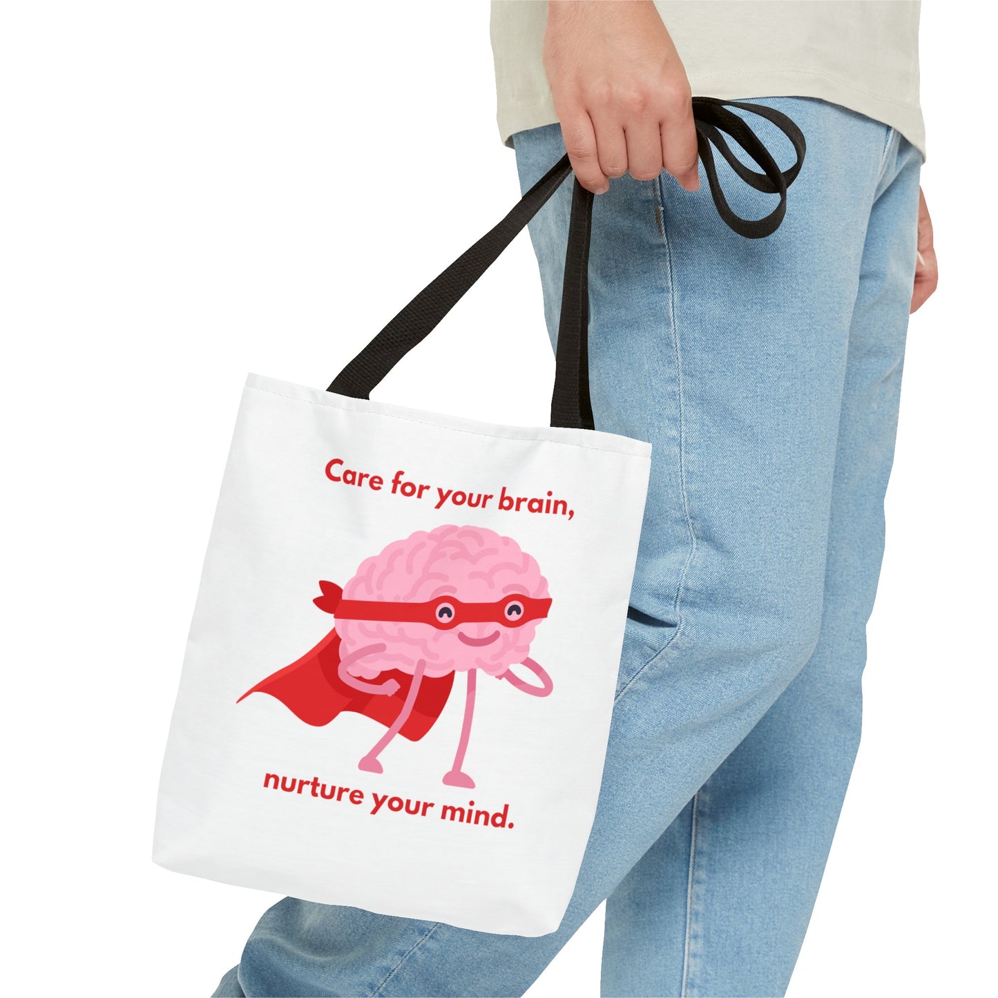 Care for your Brain Tote