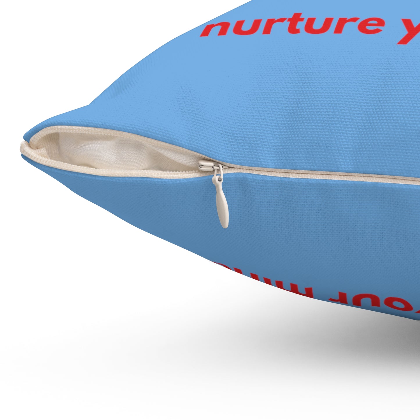 Care For Your Brain Pillow