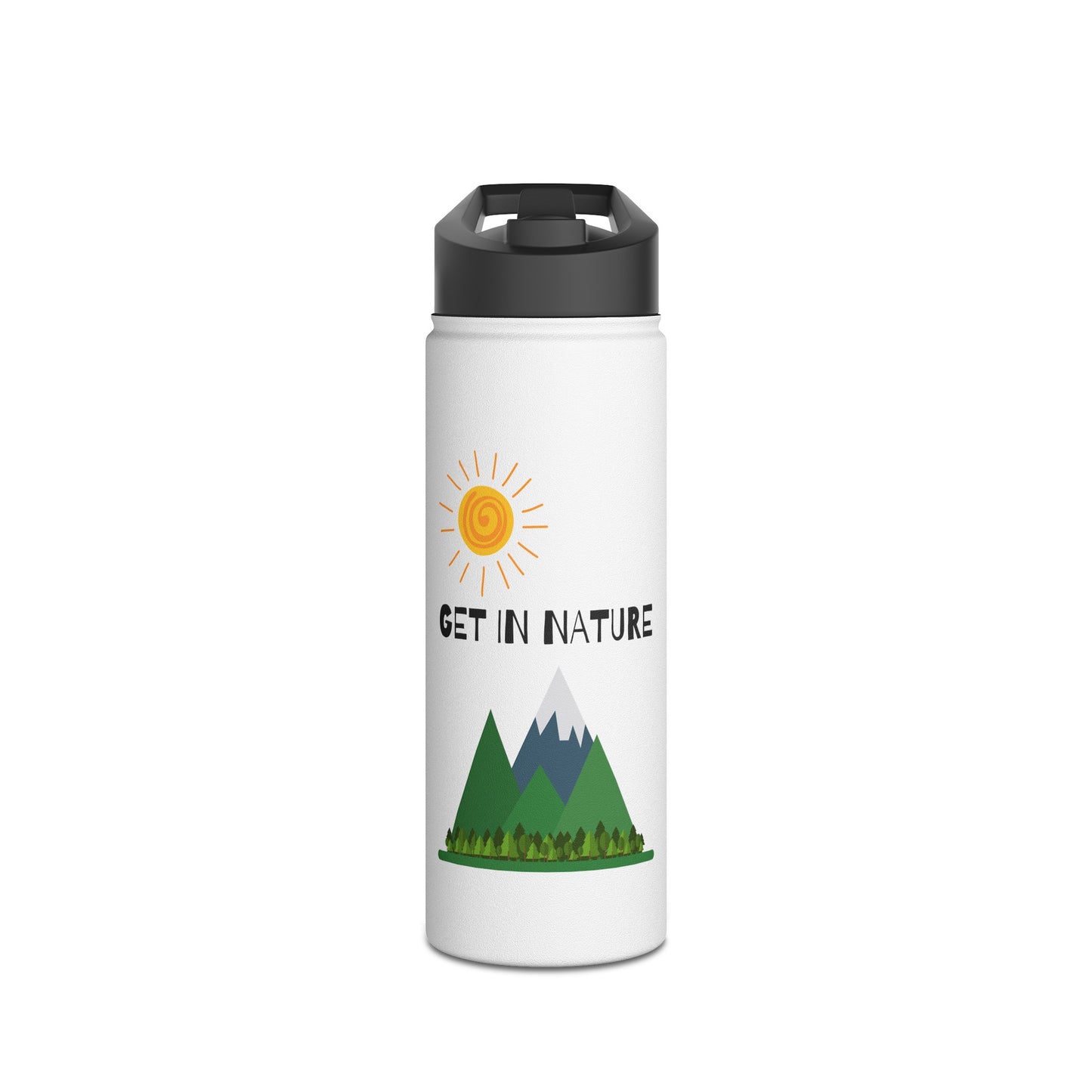 Get in Nature Water Bottle