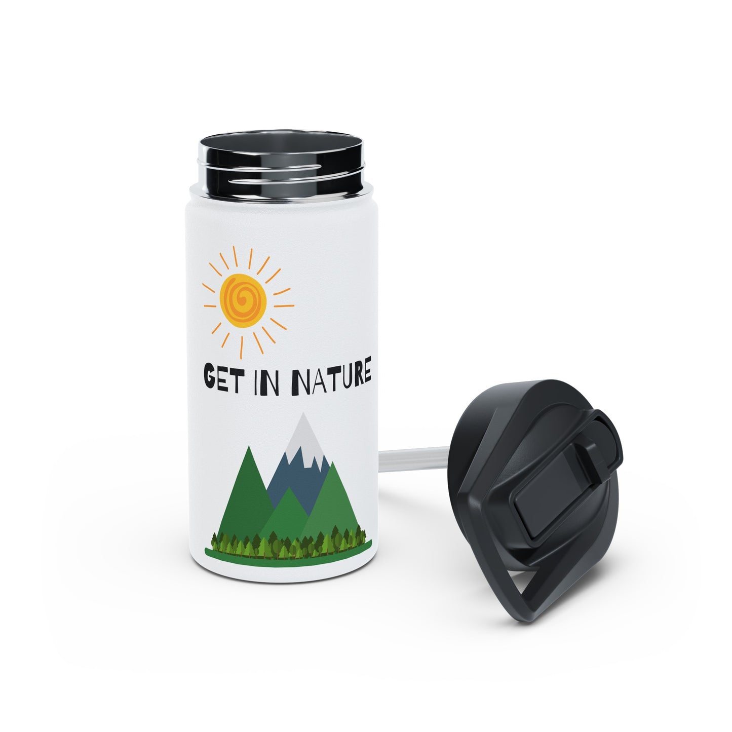 Get in Nature Water Bottle