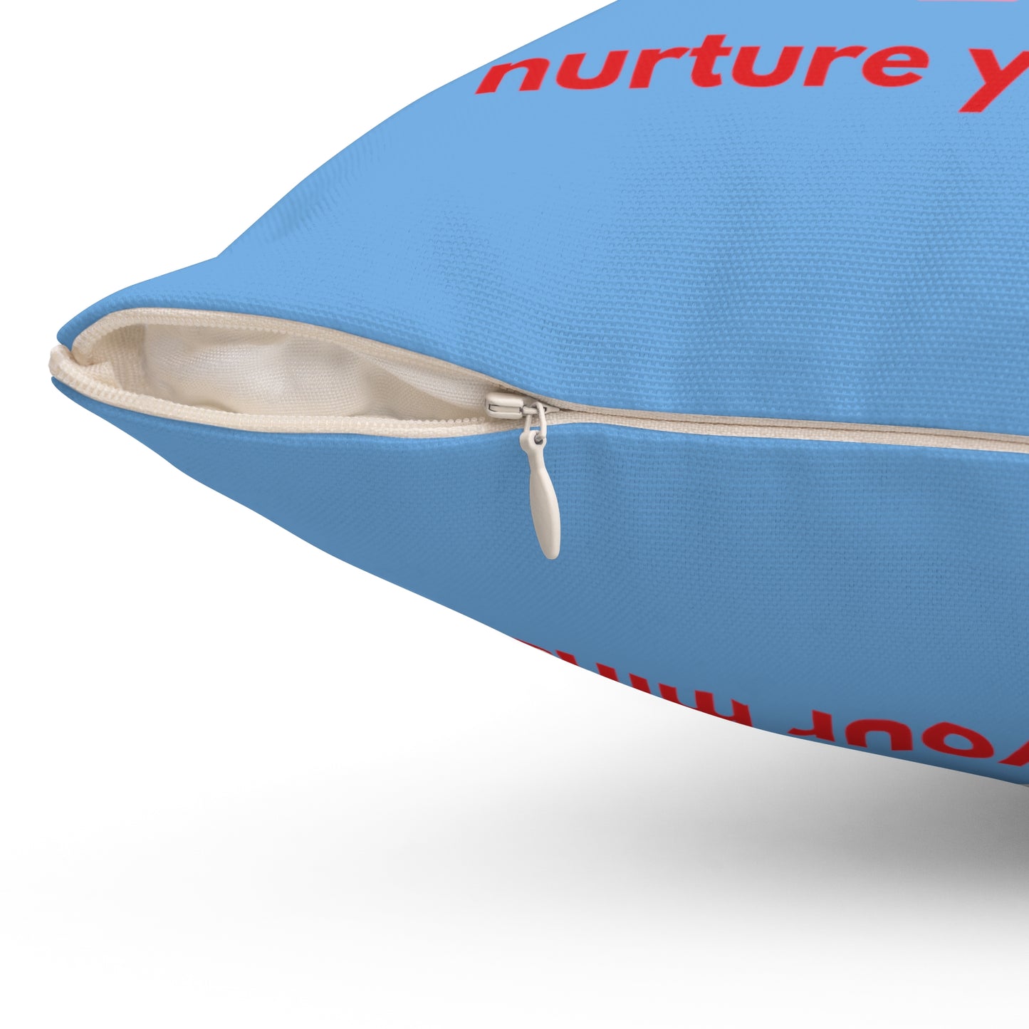 Care For Your Brain Pillow