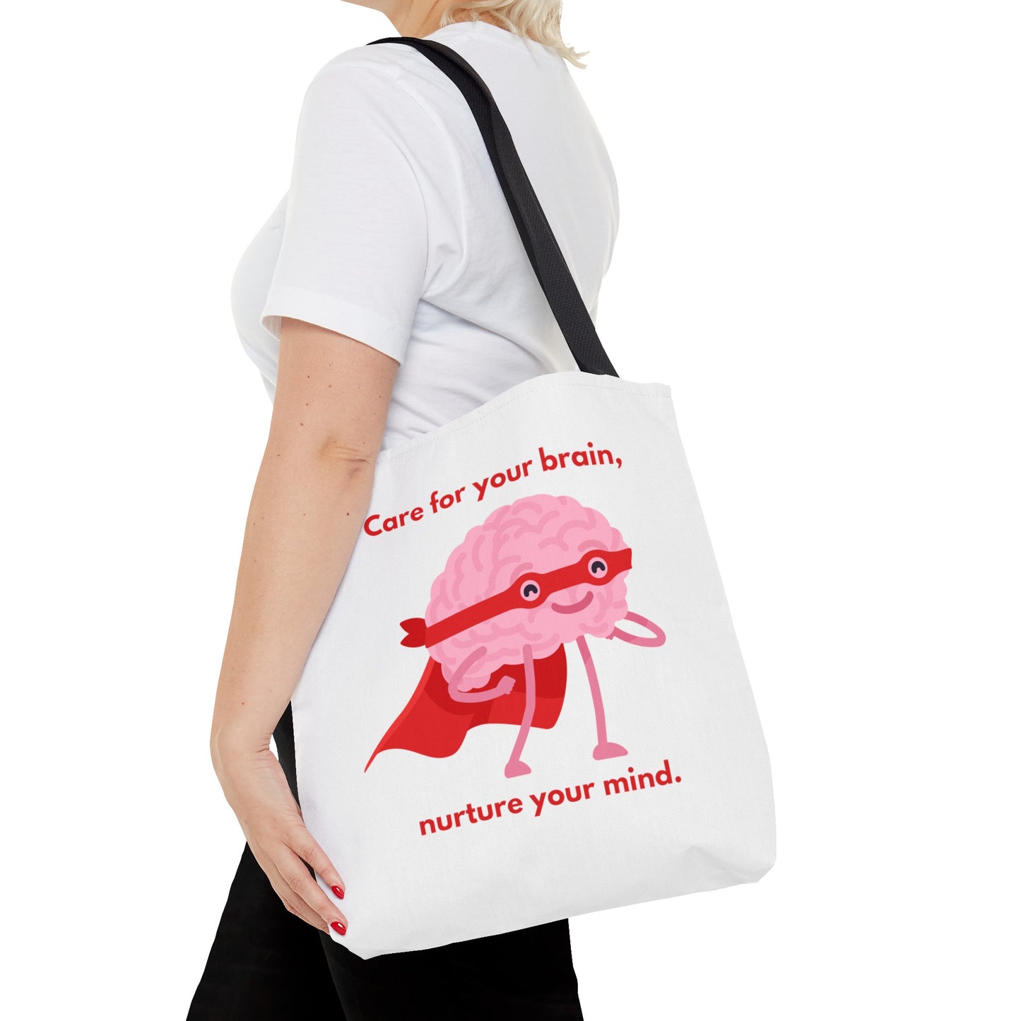 Care for your Brain Tote