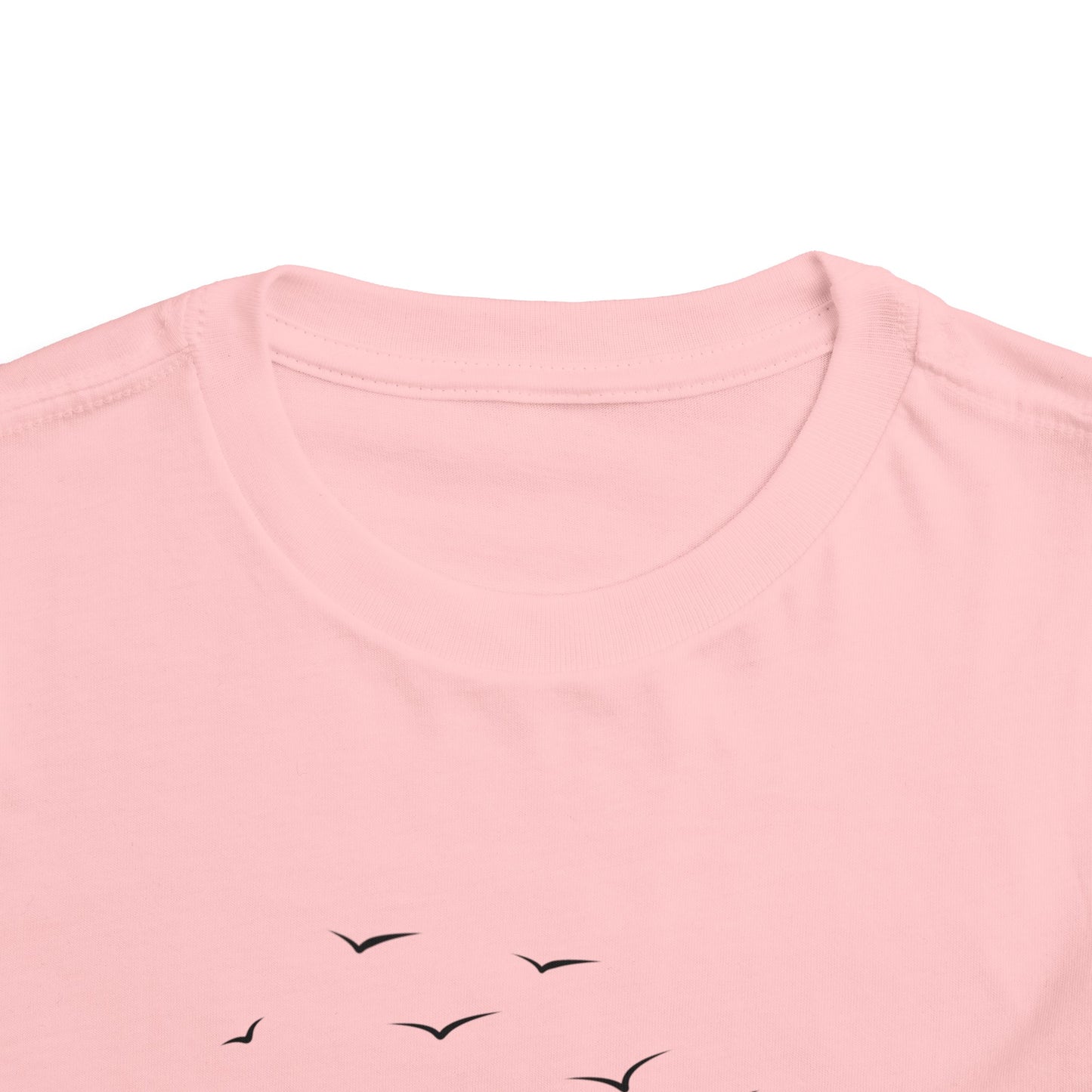 Explore Nature Toddler Short Sleeve Tee