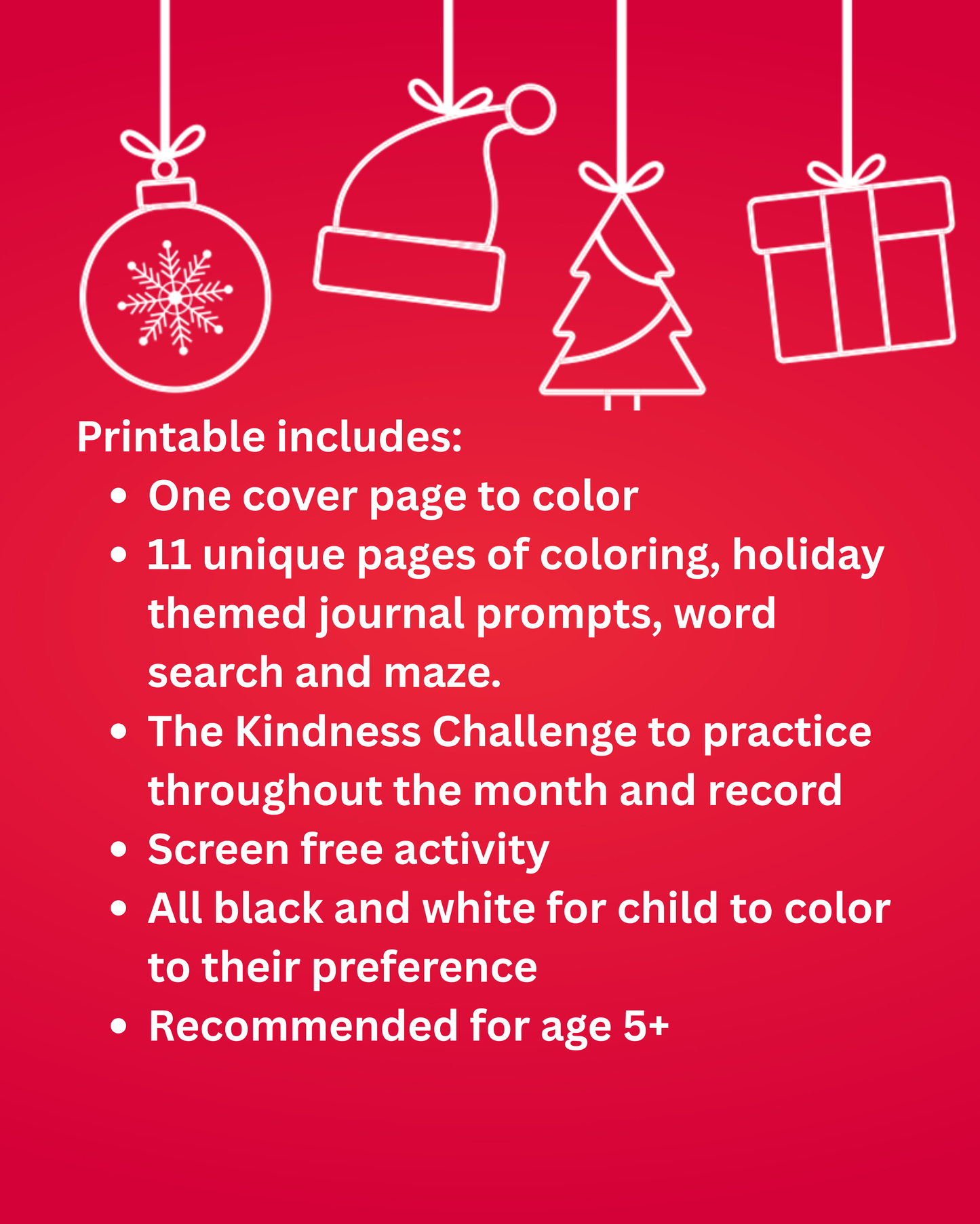Holiday Journal PDF