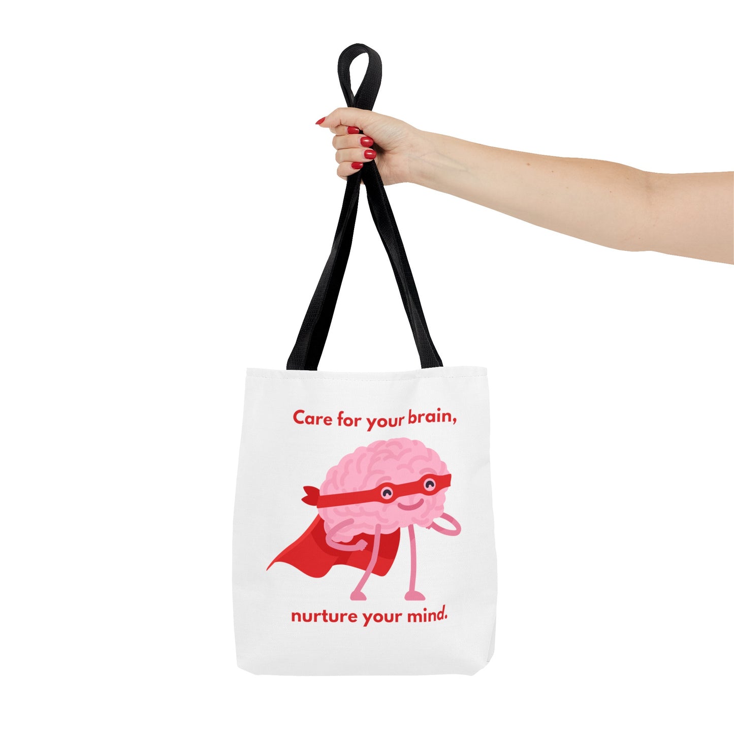 Care for your Brain Tote