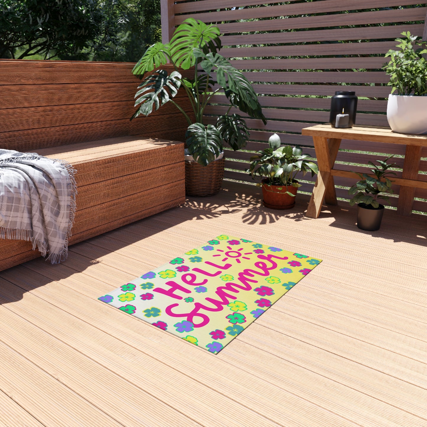 Outdoor Rug