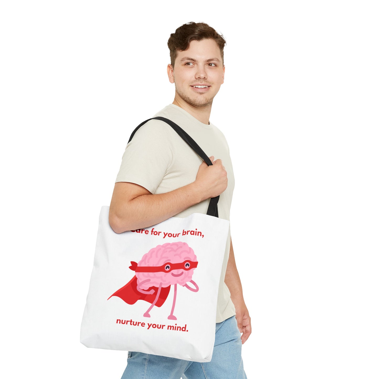 Care for your Brain Tote