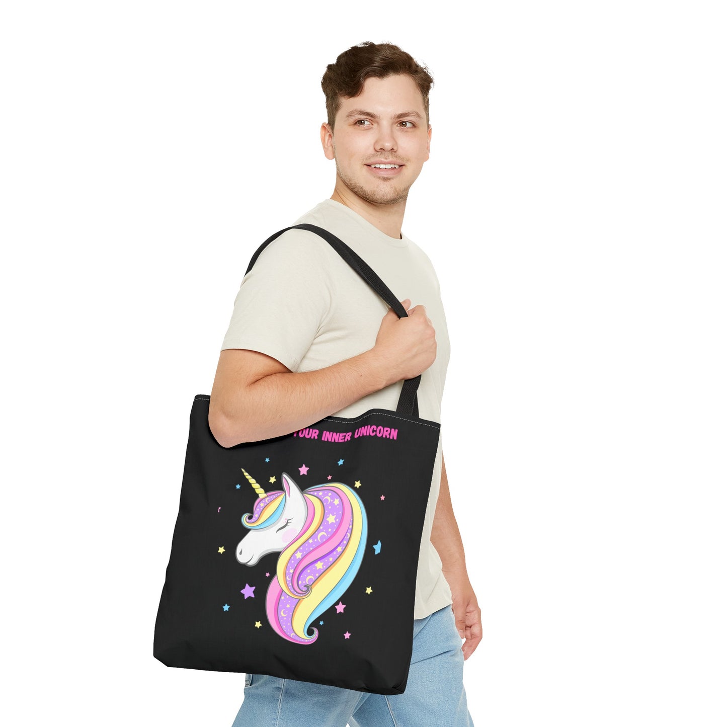 Believe in your Inner Unicorn Bag