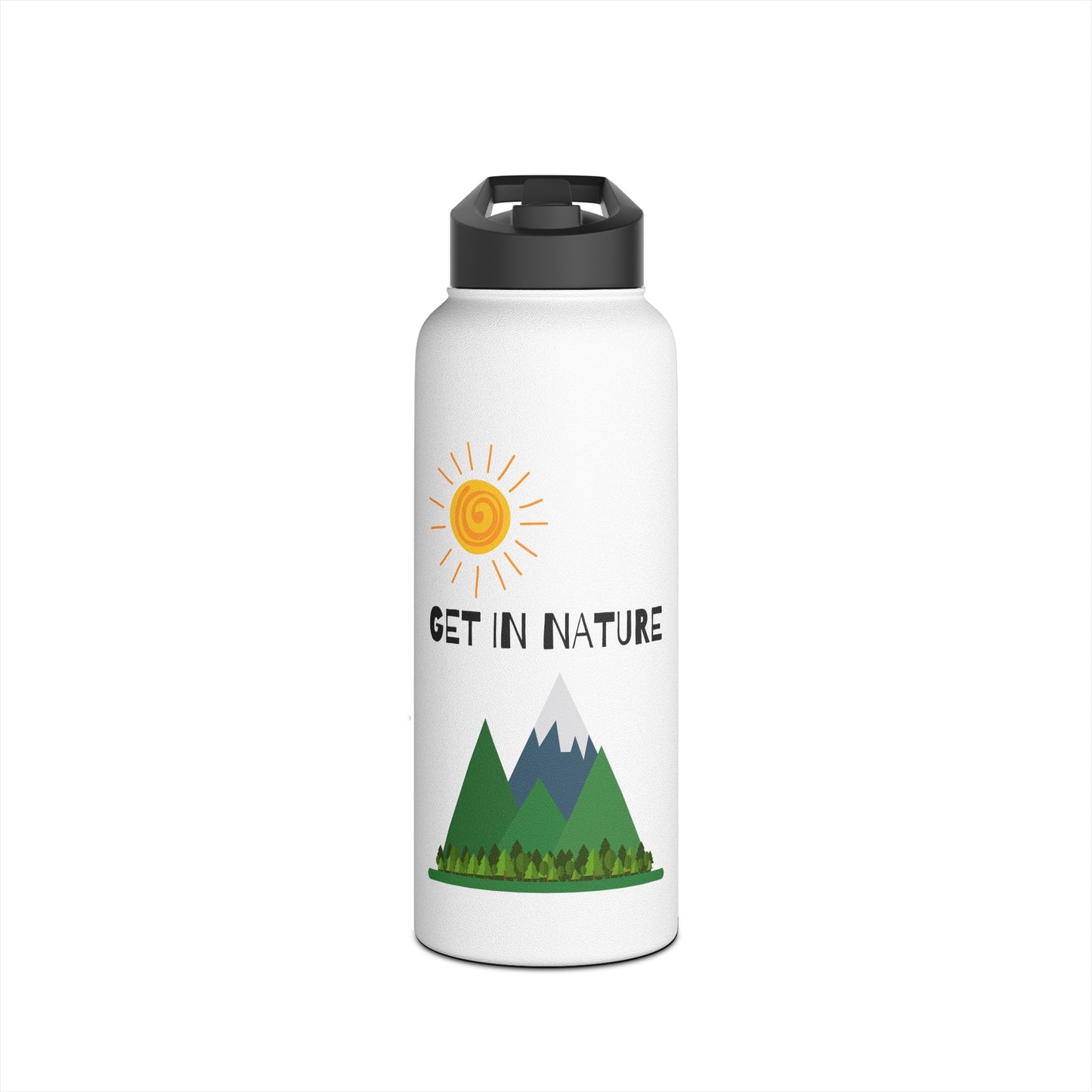 Get in Nature Water Bottle