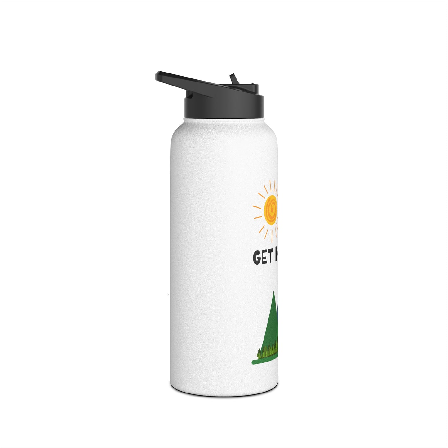 Get in Nature Water Bottle