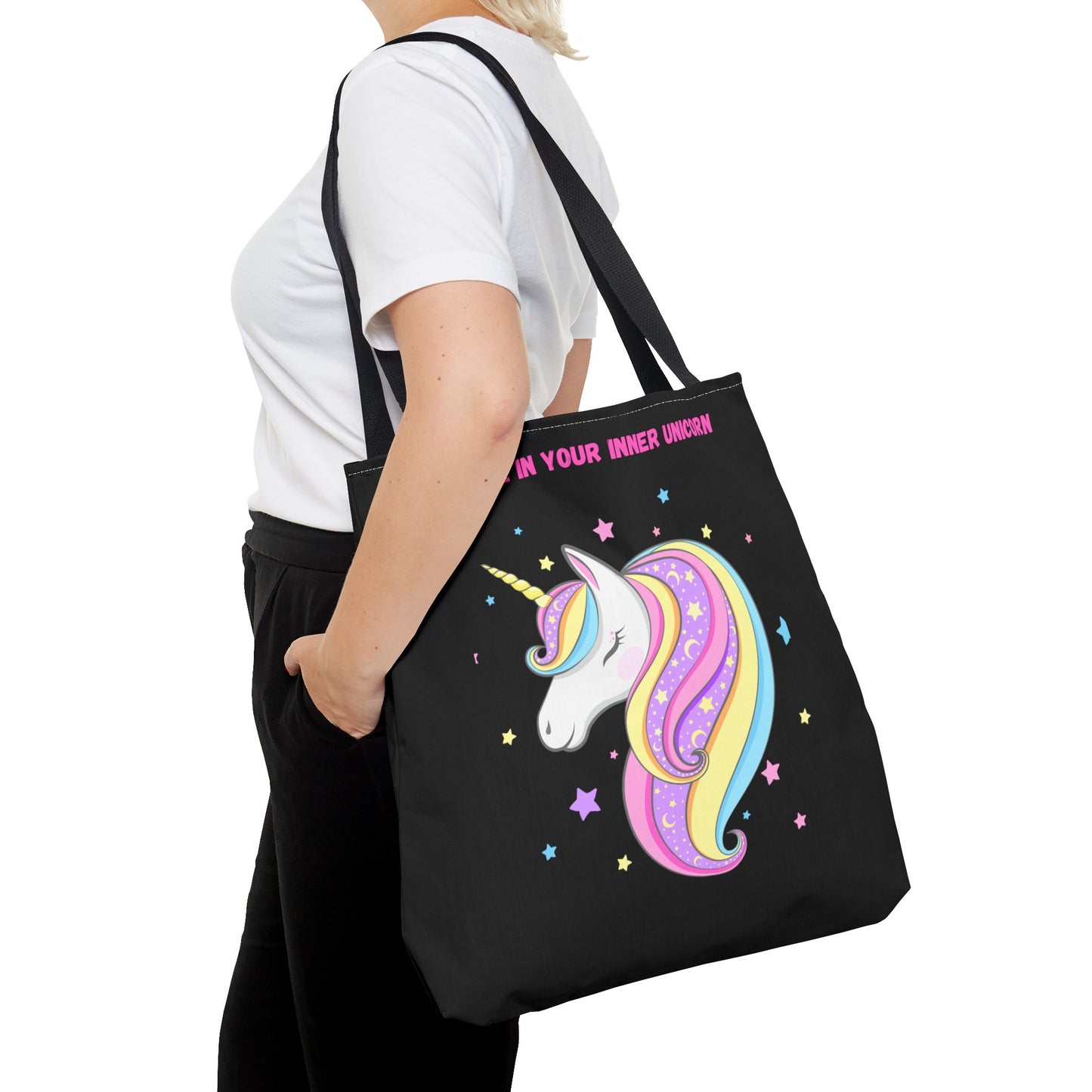 Believe in your Inner Unicorn Bag