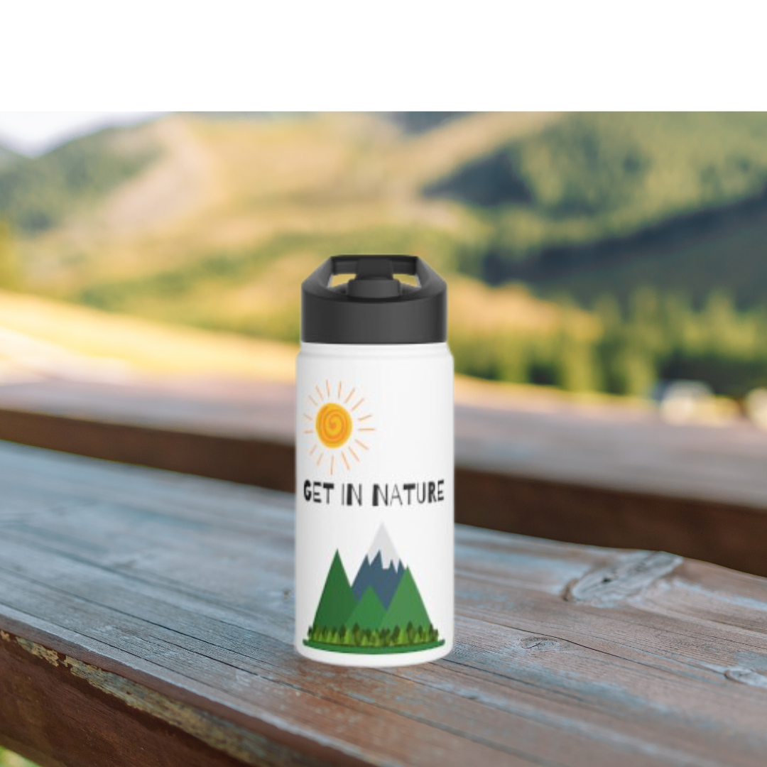 Get in Nature Water Bottle