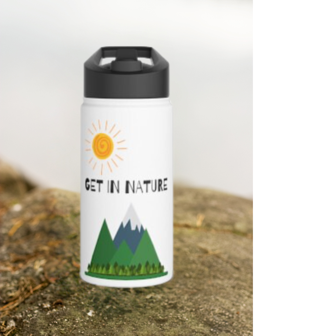 Get in Nature Water Bottle