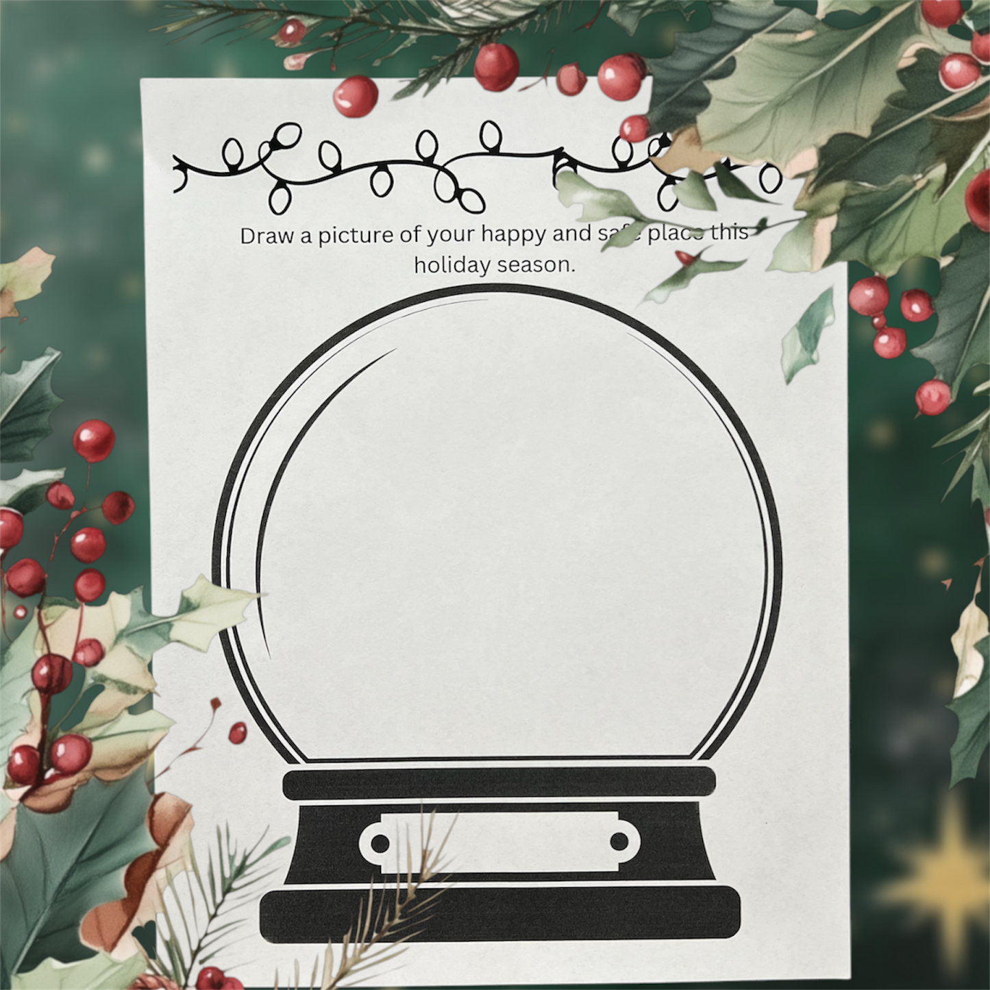 Holiday Journal PDF